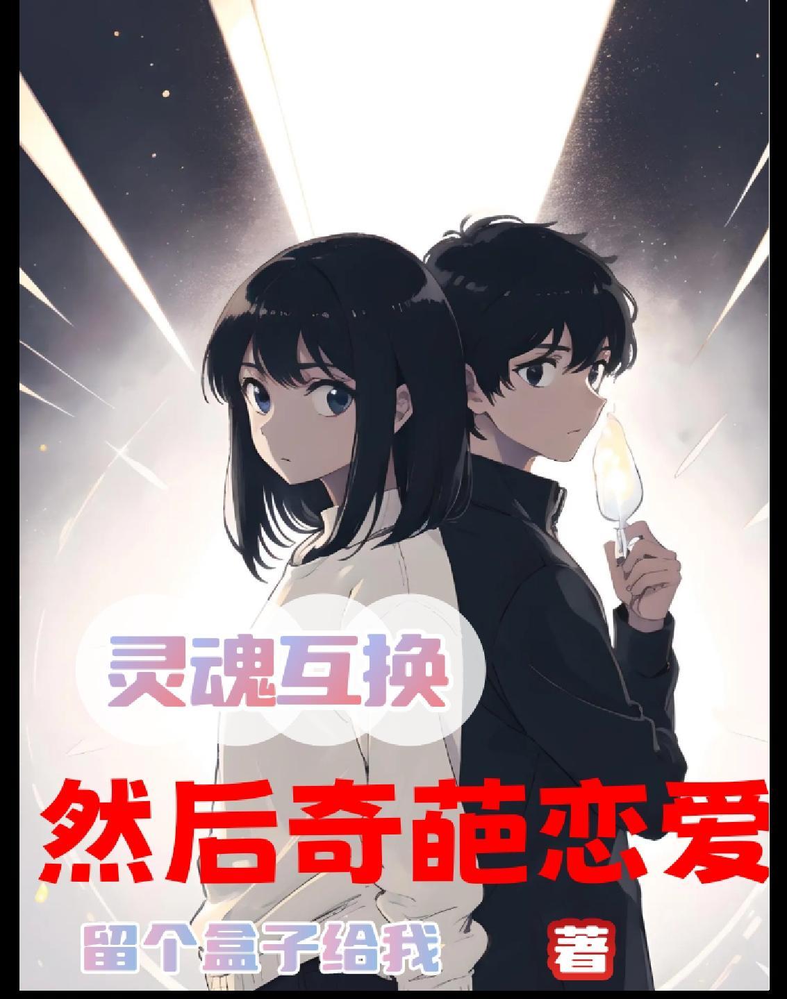 灵魂互换女