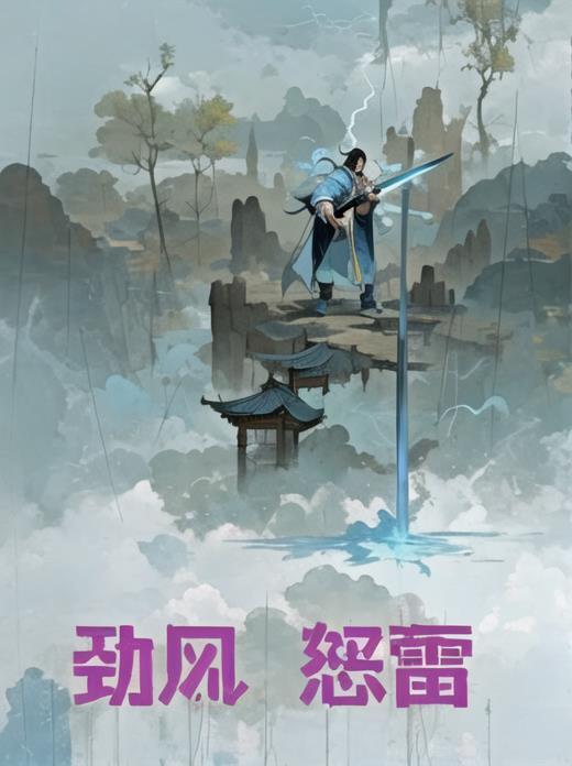 怒风雷百度百科