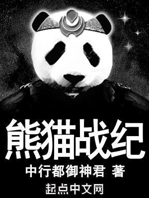 熊猫战士图片