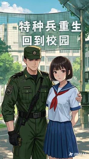 特种兵之重返校园