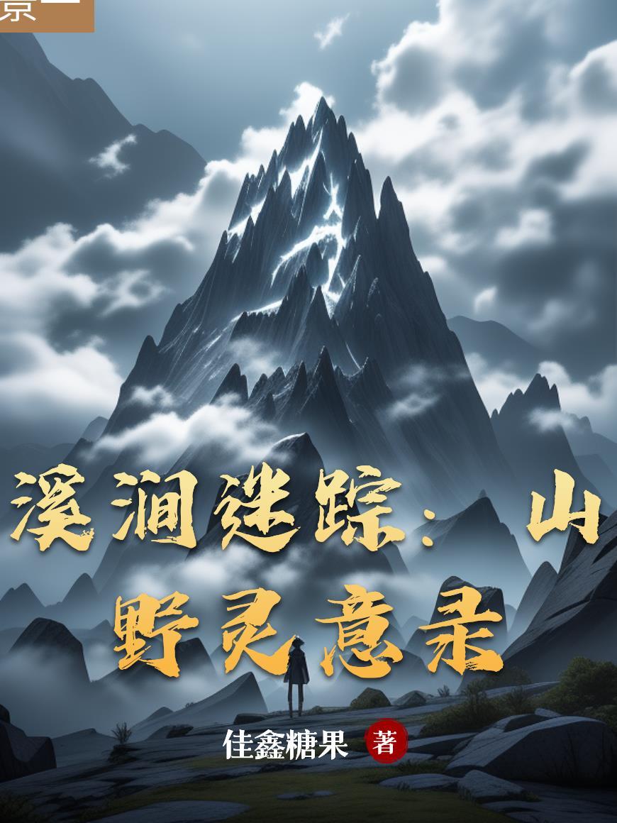 山涧溪水图片
