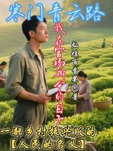 寒门学子玩转官场官路漫漫
