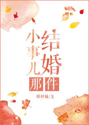 结婚这件小事全文阅读